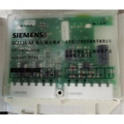 西门子输入输出DC1136-AA输入输出模块S1131控制模块全新 拆机