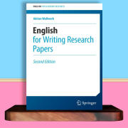 现货English for Writing Research Papers英文 PDF电子版