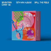 环球特典】seventeen 专辑 迷你12辑 SPILL THE FEELS mini12回归 迷你12辑-【weverse电子】