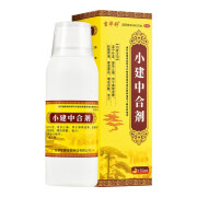 吉华舒 小建中合剂 170ml 温中补虚 缓急止痛 脾胃虚寒 脘腹疼痛 喜温喜按 嘈杂吞酸 食少 3盒装