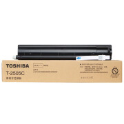 东芝（TOSHIBA）T-2505C原装黑碳粉适用e-STUDIO2505/2505H/2505F T-2505C(高容）