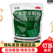 香雪 广东凉茶颗粒 10g*20袋 清热解暑 去湿生津 1包装