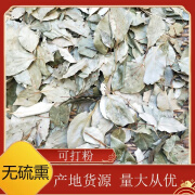 樟树叶中药材 樟树叶干 香樟树叶子 无硫樟叶 1袋 50g 试喝