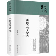 中国当代文学史 洪子诚教授文学史研究奠基之作 