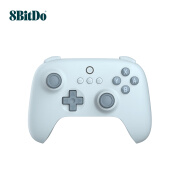 八位堂（8BitDo）八位堂猎户座青春NS版无线蓝牙手柄pro任天堂Switch oled游戏机体 蓝色