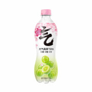 元气森林维c橙味气泡水480ml*15瓶白桃葡萄柚夏日饮品 480ml*2瓶-樱花青提