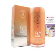 气韵莹白纯皙防晒隔离乳SPF50+PA+++百雀羚防晒霜滋润 50 正常规格