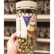 香港代购楼上菊花茶珍品杭胎菊健康养生茶清热下火花茶熬夜80g 珍品杭胎菊