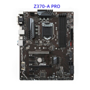 MSI/微星Z390-A PRO/TOMAHAWK/GAMING PRO/PLUS/EDGE AC 主板 微星Z370-A PRO