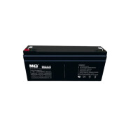 MHB BATTERYMHB闽华蓄电池MS2.3-12免维护12V2.3AH UPSEPS直流屏通讯消防专用 MS2.3-12   12V2.3AH