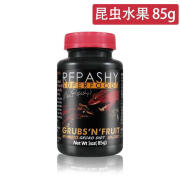 REPASHY REPASHY爬虫果泥睫角R属盖勾亚魔物巨人守 果85g