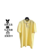 【二手99新】未使用 杰尼亚（礼物)经典polo衫男士夏季半袖 珠地棉手感好 xxl 肩宽49胸围118衣长72