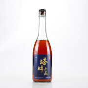 塔牌黄酒2015年出口原酒绍兴冬藏糯米酒手工冬酿六年陈720ml 720mL 1瓶 单瓶装 2015年