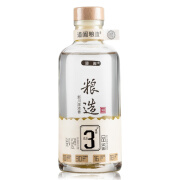 道阖粮造52度浓香型白酒整箱装白酒礼盒粮食酒口粮酒白酒自饮送礼礼品 52度 200mL 1瓶 道阖粮造3 品鉴小酒