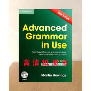 Advanced Grammar in Use with Answers配音频 如图 音频 如图 音  如图 音