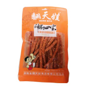 翻天娃 神厨四宝71g/袋 四种口味 多种选择 ' 1kg 素炭烧麒麟味*10袋