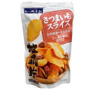 廿一研食社21廿一研食社甘梅味/原味地瓜干/紫薯干138g/袋地瓜片休闲零食小吃 甘梅味138g【1袋】