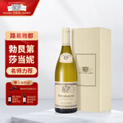 路易亚都世家（Louis Jadot）法国勃艮第大区级干红干白葡萄酒 霞多丽干白750ml单支装