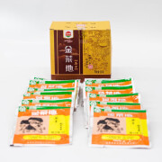 金菜地小盒装豆干手工咸味豆腐干零食豆制品 盒装*1 320g