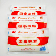 国莎国泰味精400g*3袋家用99味精炒菜鲜香味美炖汤调味品调味料四川 400g*3袋