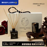 CERERIA MOLLA desde 1899西班牙香薰蜡烛室内香氛精油礼盒套装伴手礼新婚礼物生日礼物女