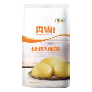 香雪玉米馒头预拌粉1kg