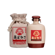 泸州老窖高粱熟了 浓香型白酒 纯粮食酿造口粮酒 52度 500mL 1瓶