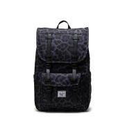 Herschel Supply Co. 男女双肩包时尚简约高级感小众休闲包  Little America Digi Leopard Black One Size;One Size