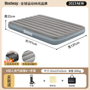 BestwayBestway充气床垫家用气垫床户外单人折叠简易室内便携床