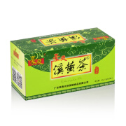 豪爽溪黄茶代用茶40g(2g*20袋) 1盒