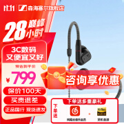 森海塞尔（Sennheiser）IE200/IE300/IE600/IE900旗舰级专业高保真HiFi音乐耳机 有线耳机监听耳挂 入耳式耳机耳麦耳塞 IE200 HIFI高保真