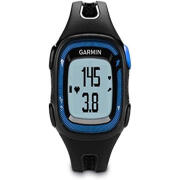 Garmin佳明Forerunner 15中性GPS跑步手表智能手表距离步速心率卡路里 initial