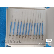 安捷伦气相手动进样针10uL5190-1483,Agilent GCMS 手动10微升 5190-1483 无盒