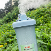 CIH诱蜂加湿器，遥控12v不堵不漏，12v大功率喷雾器。方便携带 600机器带电池送充电器遥控