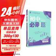 2025版初中必刷题 道德与法治九年级上册 人教版 初三教材同步练习题教辅书 理想树图书