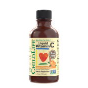 童年时光Childlife维生素C营养液118ml 1瓶