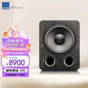 SVSOUNDSVSOUNDSVSOUND美国SVS PB1000 PRO 超重低音炮有源音响家用客厅家庭影院大功率12寸导向 黑色