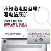 MONDRIAN适用macbookpro苹果电脑air13寸键盘膜mac笔记本macbook保护贴M3快捷键14透明TPU功能1516全覆盖M2 不知道电脑型号看电脑底部一秒确认 2024款Air13