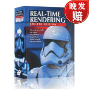 现货 实时计算机图形学 Real-Time Rendering, Fourth Edition