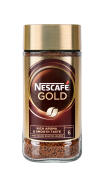 雀巢咖啡 多趣酷思（NESCAFE DOLCE GUSTO）瑞士金牌速溶冻干纯黑 100g 雀巢金牌咖啡