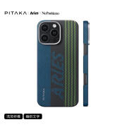 PITAKApitakapitaka适用苹果iPhone16promax手机壳新款凯夫拉碳纤维保护 信用卡 iPhone16ProMax