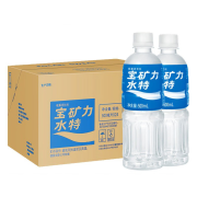 宝矿力水特电解质水500ml*15瓶整箱运动健身解渴饮料补水宝矿力 【尝鲜装】宝矿力饮料500ml*9瓶