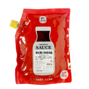 韩式拌饭辣炒年糕鸡爪烤肉嫩豆腐汤大酱汤火锅酱1kg/袋家用 韩式春川铁板鸡酱1kg/袋