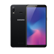 三星（SAMSUNG） Galaxy A6S 全网通4G SM-G6200通全面屏6.0英寸备用智能手机 黑色6G+64G