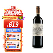 杜霍酒庄【法国名庄】1855二级庄杜霍酒庄/杜佛维旺干红葡萄酒 750ml 2020年 杜霍正牌