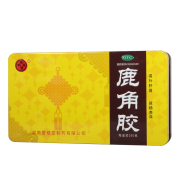 爱敬堂 鹿角胶250g 1盒装