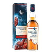 泰斯卡（Talisker)泰斯卡风暴苏格兰单一麦芽威士忌700ml