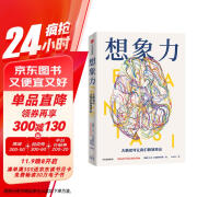 【自营】想象力：大脑如何让我们脱颖而出 与其说我们是智人 不如说我们是幻人 精于想象和幻想的人 从进化的角度审视大脑 解析为什么人类能够从进化的长河中脱颖而出