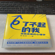 了不起的我自我发展的心理学：陈海贤著