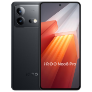 vivoiQOO Neo8 Pro5G新品手机neo7升级版学生快充电竞游戏手机neo8pro 夜岩 16GB+256GB